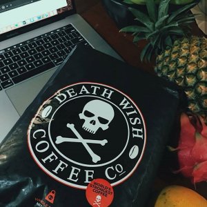 Death Wish Coffee 世界上超猛的咖啡 限时热卖
