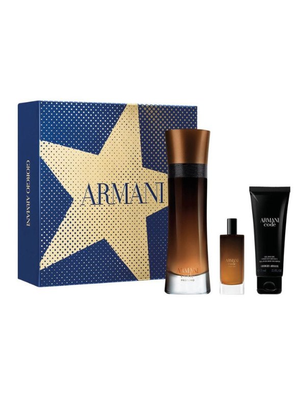 Armani Code Profumo 110ml香水套装