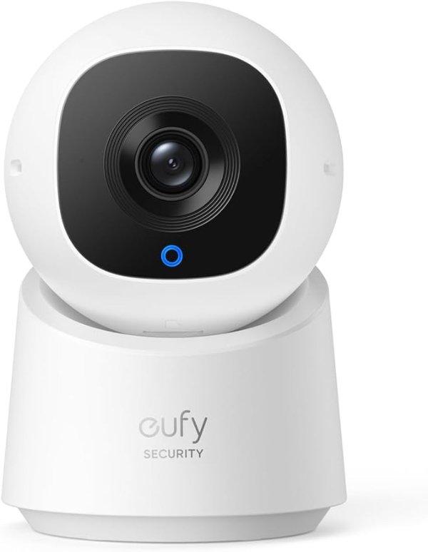 eufy Security 室内摄像头C210, 1080P