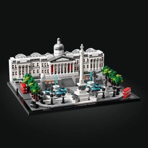 Lego 乐高 21045 Architecture建筑系列 特拉法加广场