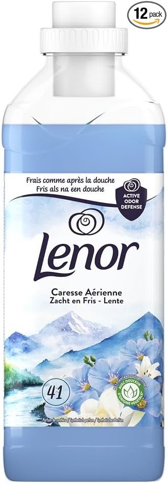 Lenor 柔顺剂 12瓶