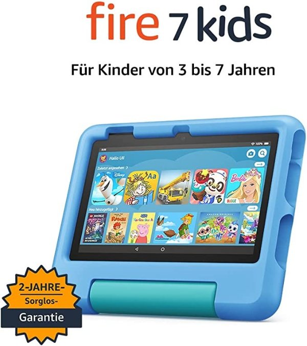 Fire 7 Kids-Tablet 
