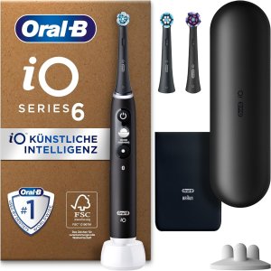 Oral-BiO Series 6 PlusiO Series 6 Plus 电动牙刷