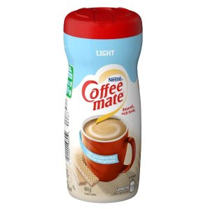 ‎Nestle Coffee-Mate 低脂版咖啡伴侣 450g 爱上香浓幼滑