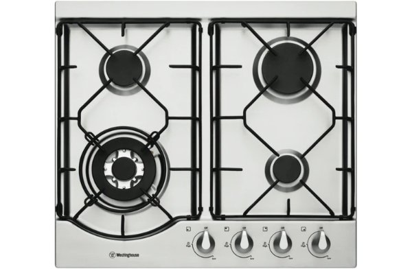 WHG644SA 60cm Gas Cooktop at The Good Guys