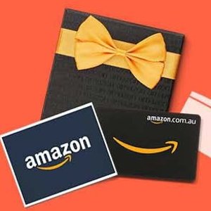 Amazon Gift Card 送礼必备，款式、面额随心选