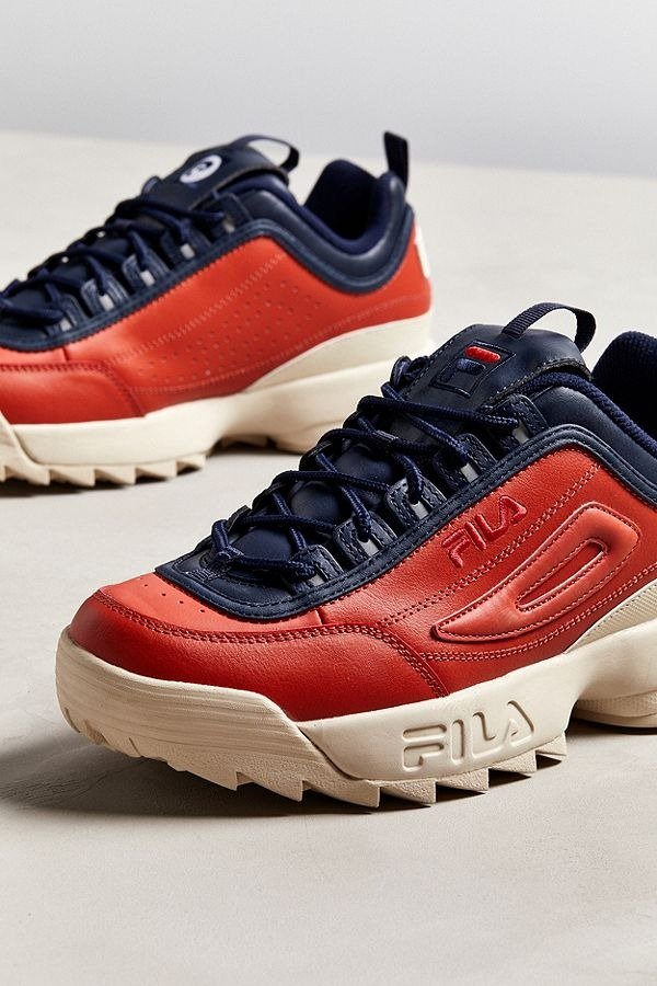 FILA Pierre Cardin Disruptor Sneaker FILA Pierre Cardin 94.00