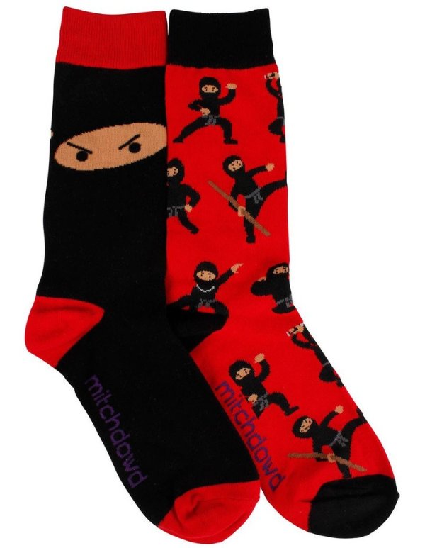 Ninja OddSocks