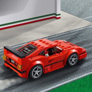 LEGO Speed Champions 法拉利F4 还有保时捷911 尼桑GT-R
