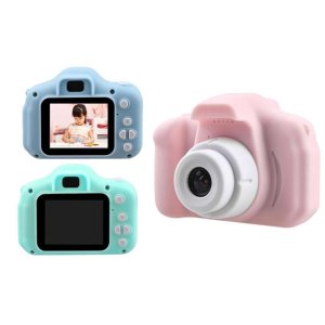 儿童可充电数码相机玩具 多色可选