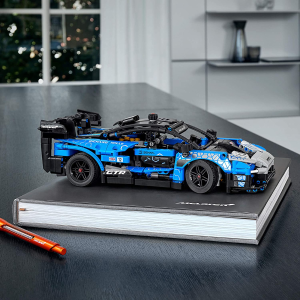 史低价：LEGO Technic系列2021版迈凯轮超跑42123 共830片