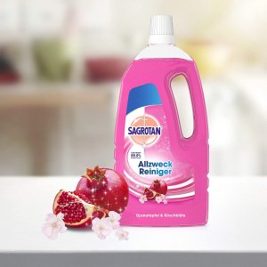 Sagrotan all-purpose 全用途清洁剂 石榴和樱花香味