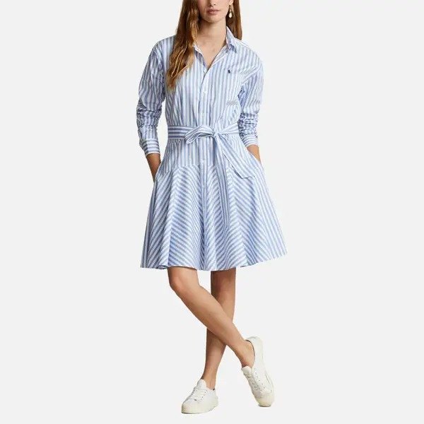Polo Ralph Lauren 衬衫裙
