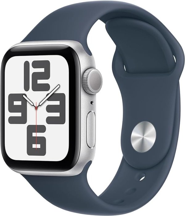 Apple Watch SE (2nd Gen, 2023) 深蓝流量版