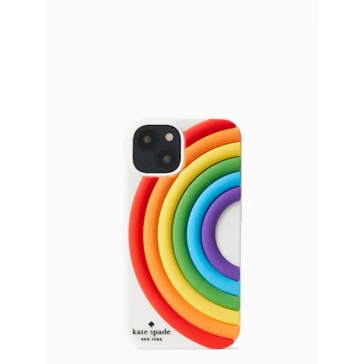 All Love Rainbow iPhone 14 Case手机壳