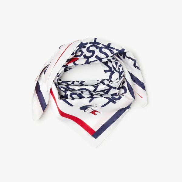 东京奥运会同款-丝巾