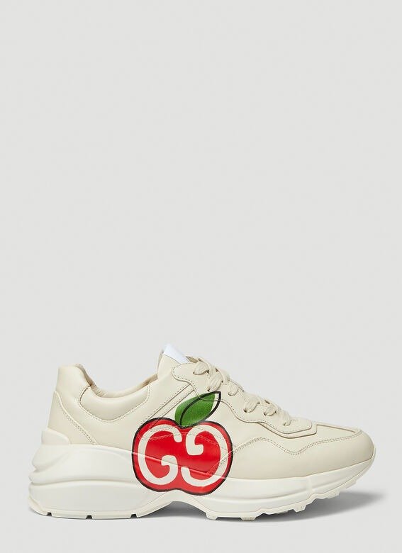 苹果老爹鞋