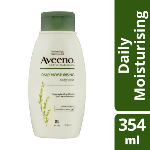 Aveeno沐浴露 354mL