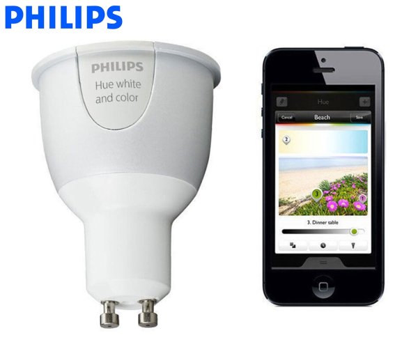 Philips 6.5W 智能灯