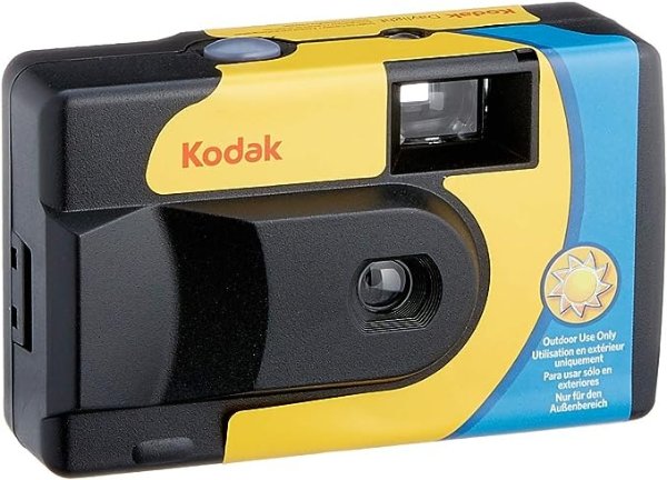 Kodak SUC Daylight 39 相机