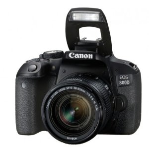 Canon EOS 800D 单反相机