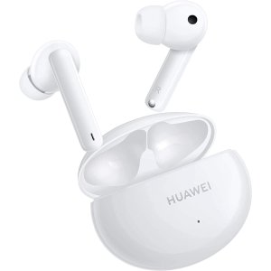 史低价：HUAWEI 华为 FreeBuds 4i 无线降噪耳机 三色可选
