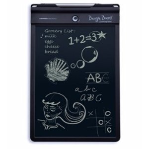 Boogie Board 10.5英寸 LCD液晶屏手写板/儿童涂鸦板  黑色