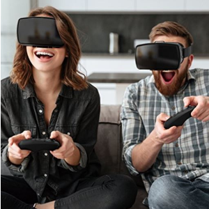 手慢无：360fly VR 头戴式3D眼镜 游戏新体验