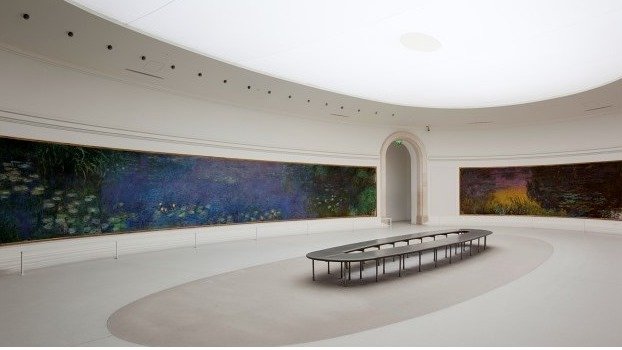 巴黎橘园美术馆攻略 2023 - 打卡莫奈睡莲，印象画派爱好者的天堂