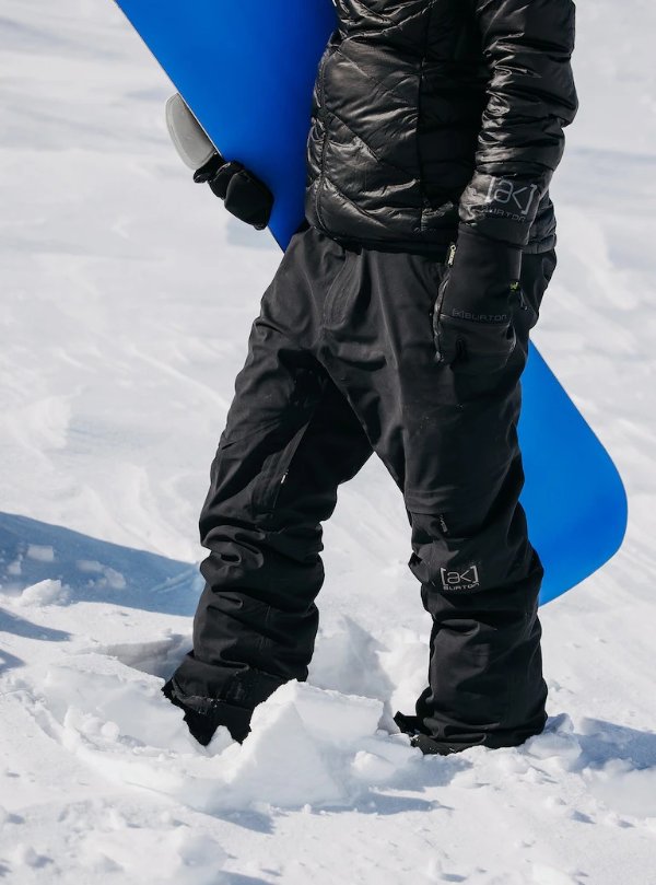 女士 [ak] Summit GORE‑TEX 2L Insulated 滑雪裤