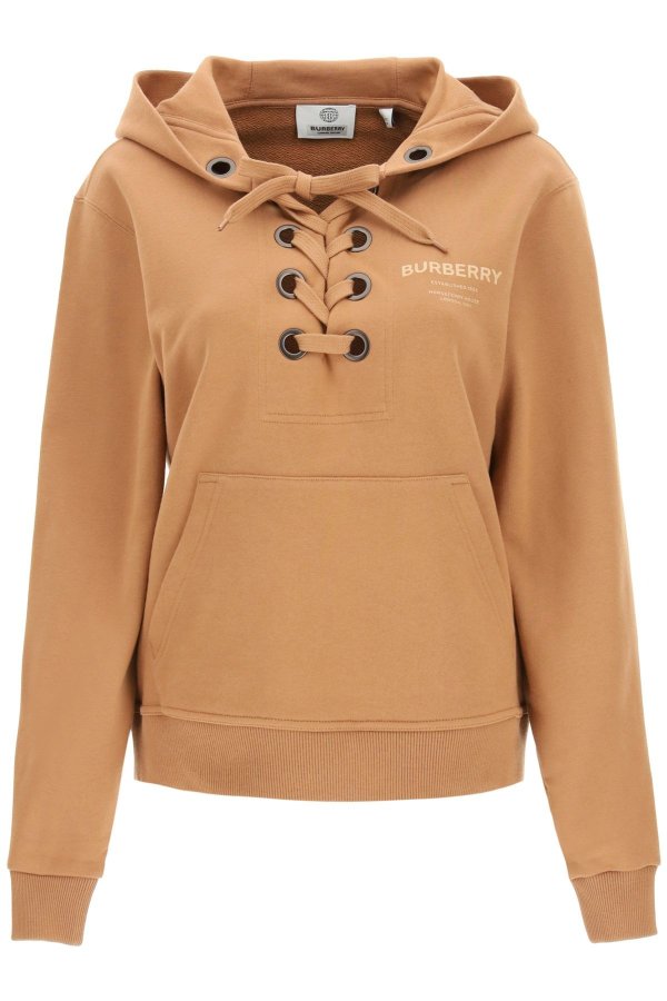 Sweaters Burberry for Women Camel
