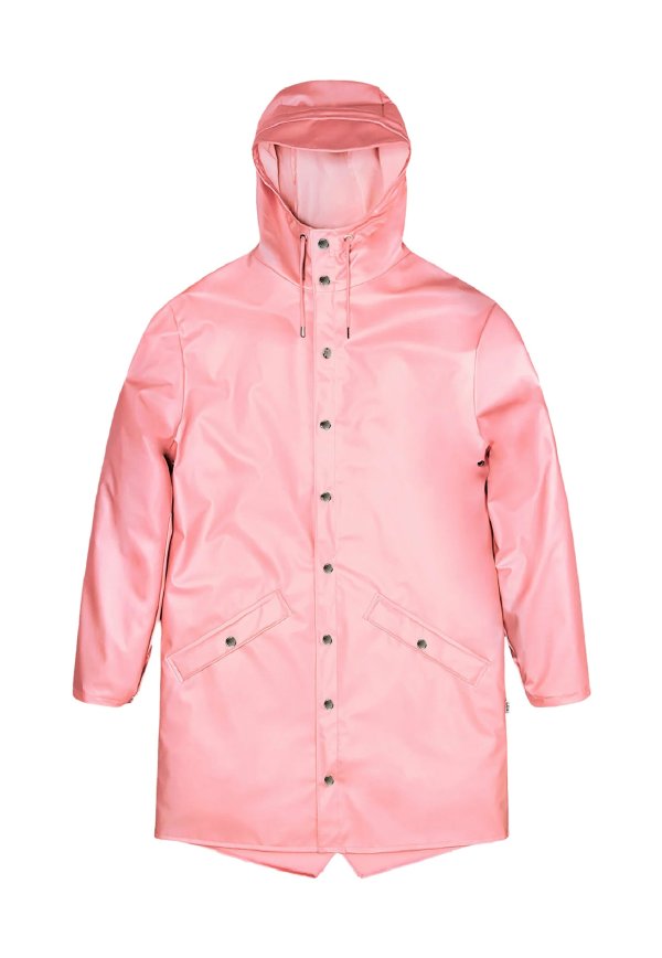 粉色雨衣