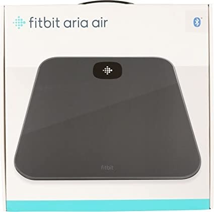 Fitbit Aria Air 蓝牙数字智能体重秤