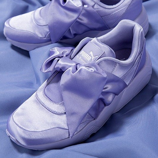 Fenty Bow Sneaker 女士运动鞋