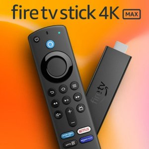 Prime Day狂欢价：Fire TV Stick 4K 电视棒 支持全流媒体平台
