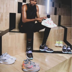 Nike Kyrie 7,KD14,Air Zoom 等篮球鞋好价促销