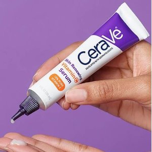 CeraVe 10% 维生素C神经酰胺保湿抗衰精华 让你脸容光焕发