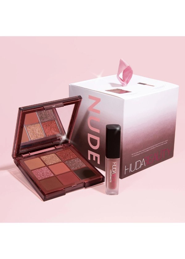 Nude Obsessions Gift Set - 套装