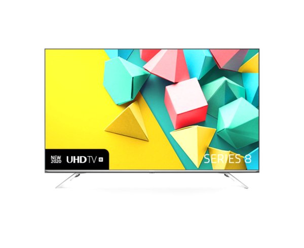 55S8 55 Inch 4K UHD Smart TV