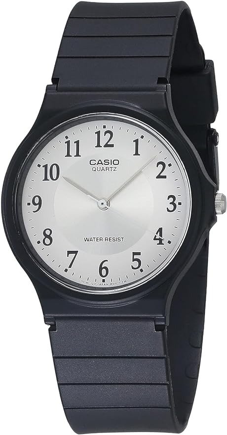MQ24-7B3 黑色腕表