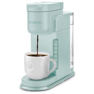 👀PrimeDay捡漏：Keurig K-Express 单杯胶囊咖啡机 1.24L大容量水箱