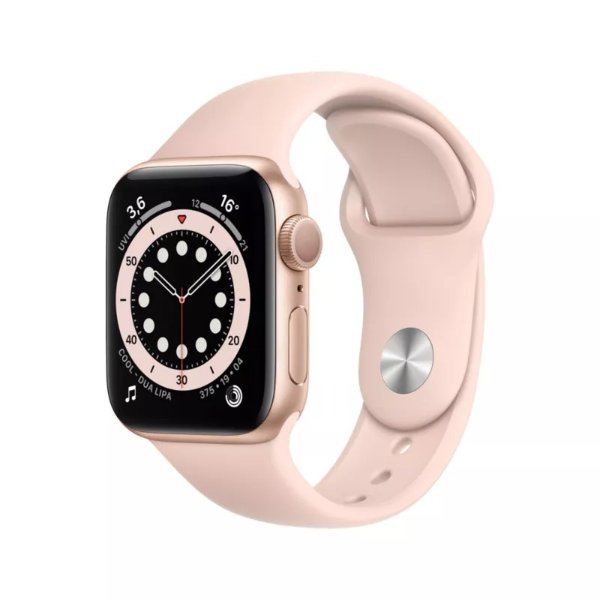 Apple Watch Series 6 GPS 40mm 智能手表
