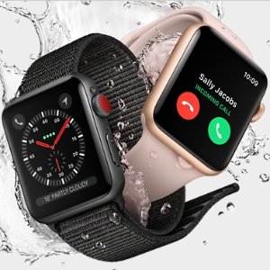 超新发布 Apple Watch 3 新一代苹果智能手表