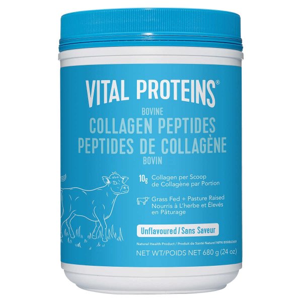 Vital Proteins 胶原蛋白粉680g (24 oz)