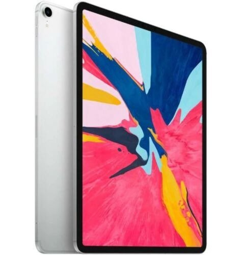 Apple  Latest 2019 iPad PRO 12.9" Wi-Fi + Cellular 4G 1TB