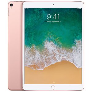 超后一天：Apple 10.5'' iPad Pro 多容量多色可选 体验iPadOS