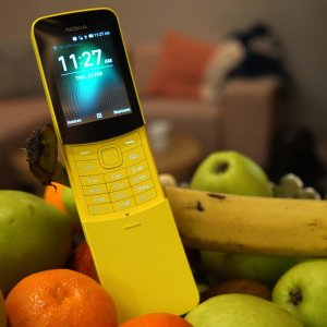 MWC2018：Nokia 8110 滑盖手机  重装上阵