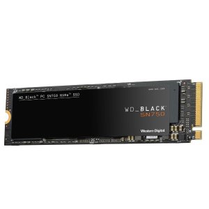WD Black SN750 Nvme 固态硬盘 多容量可选