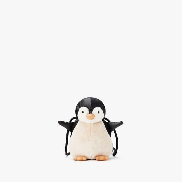 小企鹅斜挎包