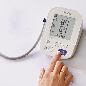 低至€28 回国伴手礼Omron 欧姆龙血压仪 测量准确 人性化设计 家用首选！